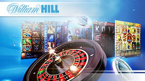 William Hill Casino High Roller Offer